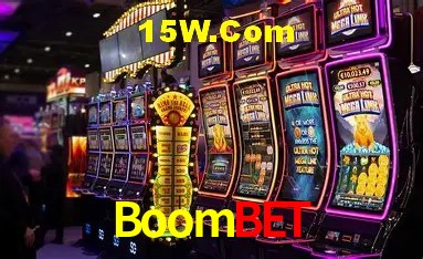Jogos de Slot Boombet