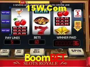 Apostas de Futebol Boombet