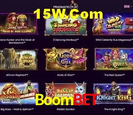 Casino VIP Boombet