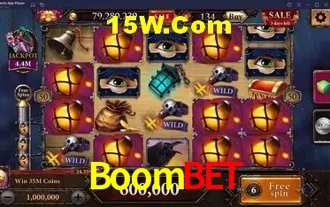 Avaliações dos Jogadores Boombet