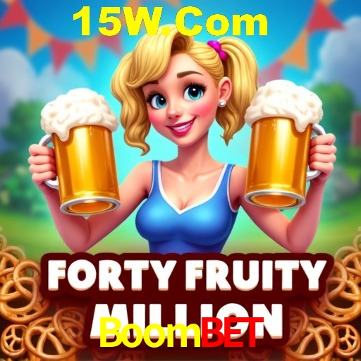 Descubra o Mundo do Cassino Online com Boombet