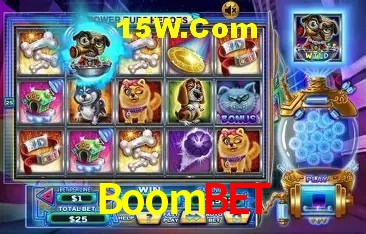 Jogos com bônus e suporte 24h na Boombet