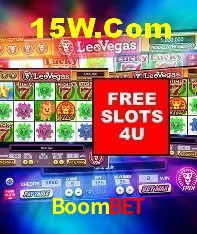 Segurança e performance na plataforma Boombet