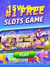 Slot Games Boombet