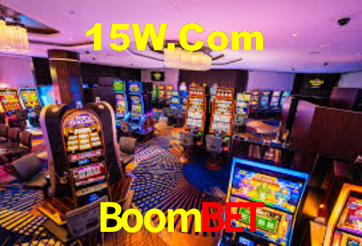 Boombet: Jogos de Caça-Níqueis-Altas Recompensas, Roleta-Velocidade, Blackjack-Desafios Máximos