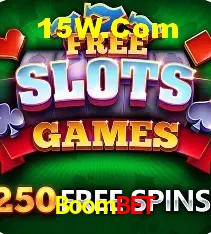 Recursos de Bônus Boombet
