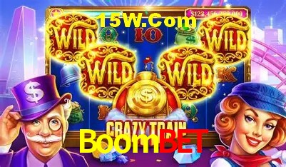 Diretório de Jogos Boombet