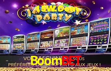 Loterias online na Boombet