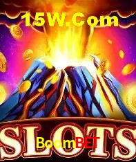 Interface moderna da plataforma Boombet