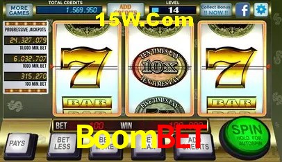 Promoção Relâmpago Boombet